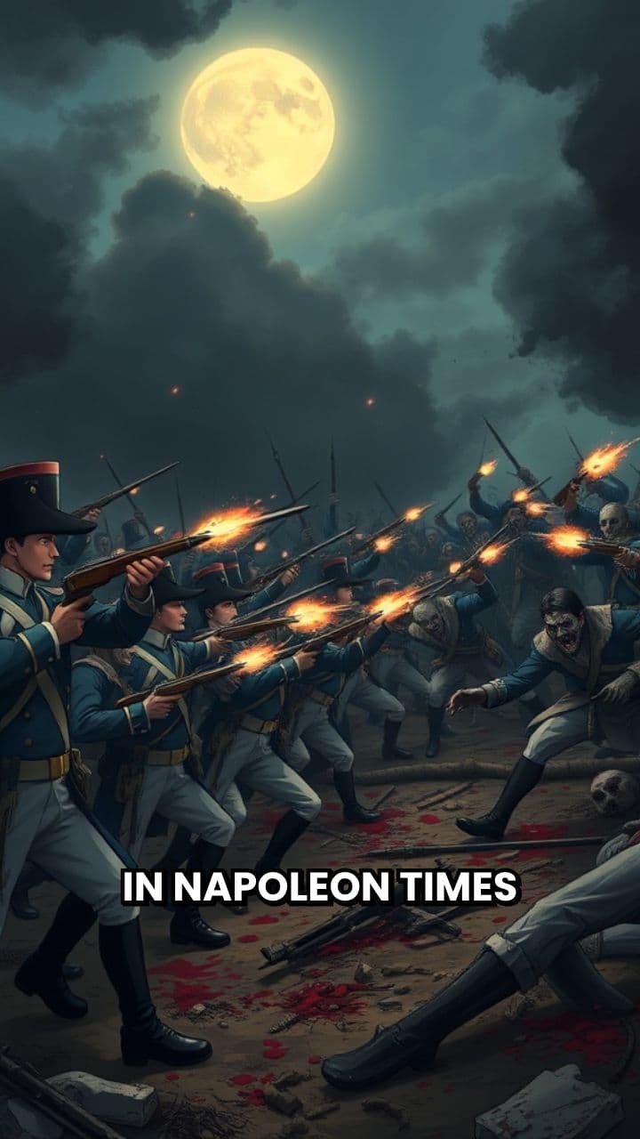 Army vs. Undead: A Desperate Struggle