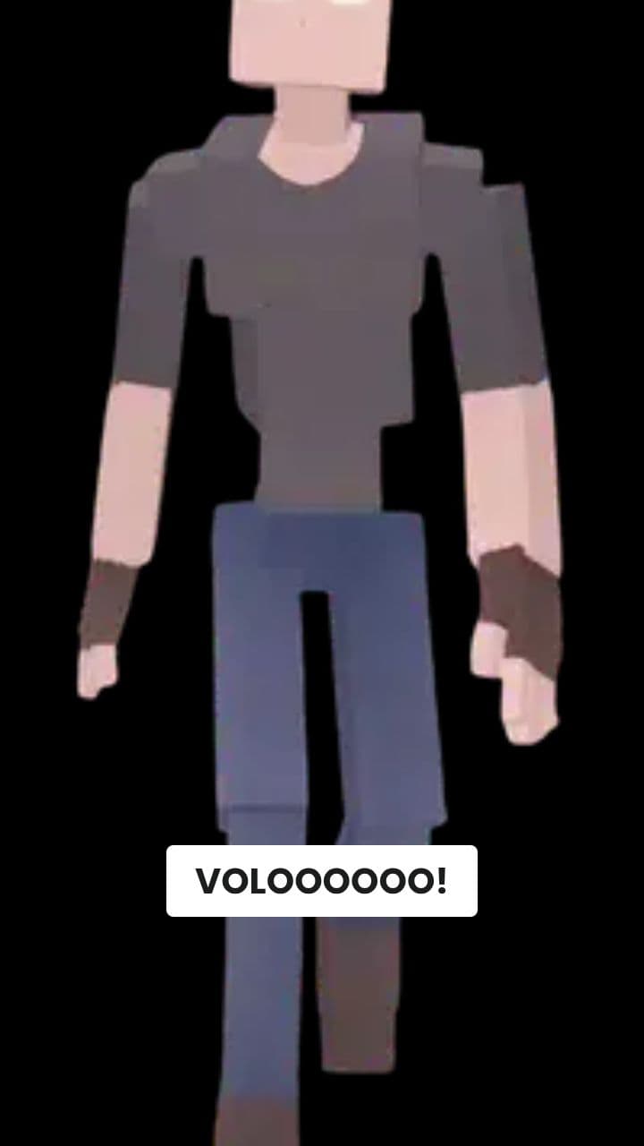 Herobrinno Mozzarella: Brainrot Flight