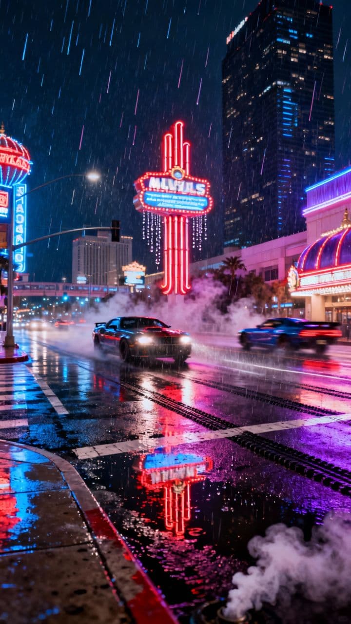 Naughty Talk in the Night