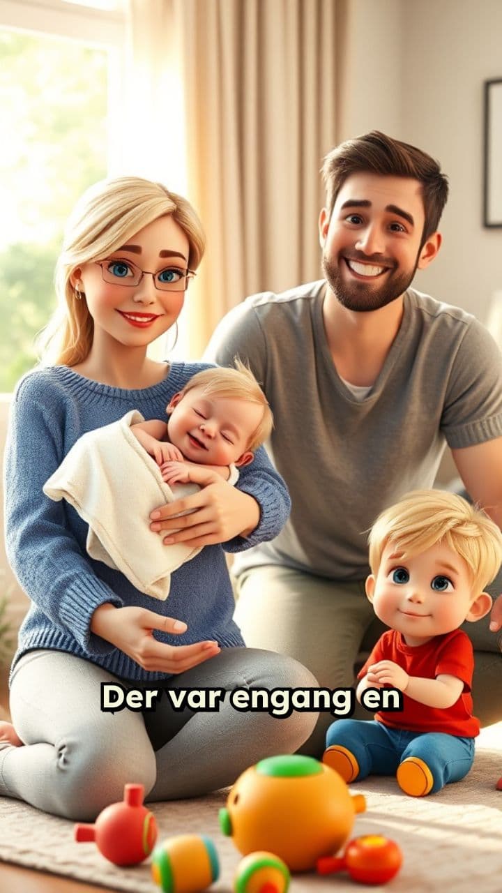 Familien Becker Thidemann's Dynamik