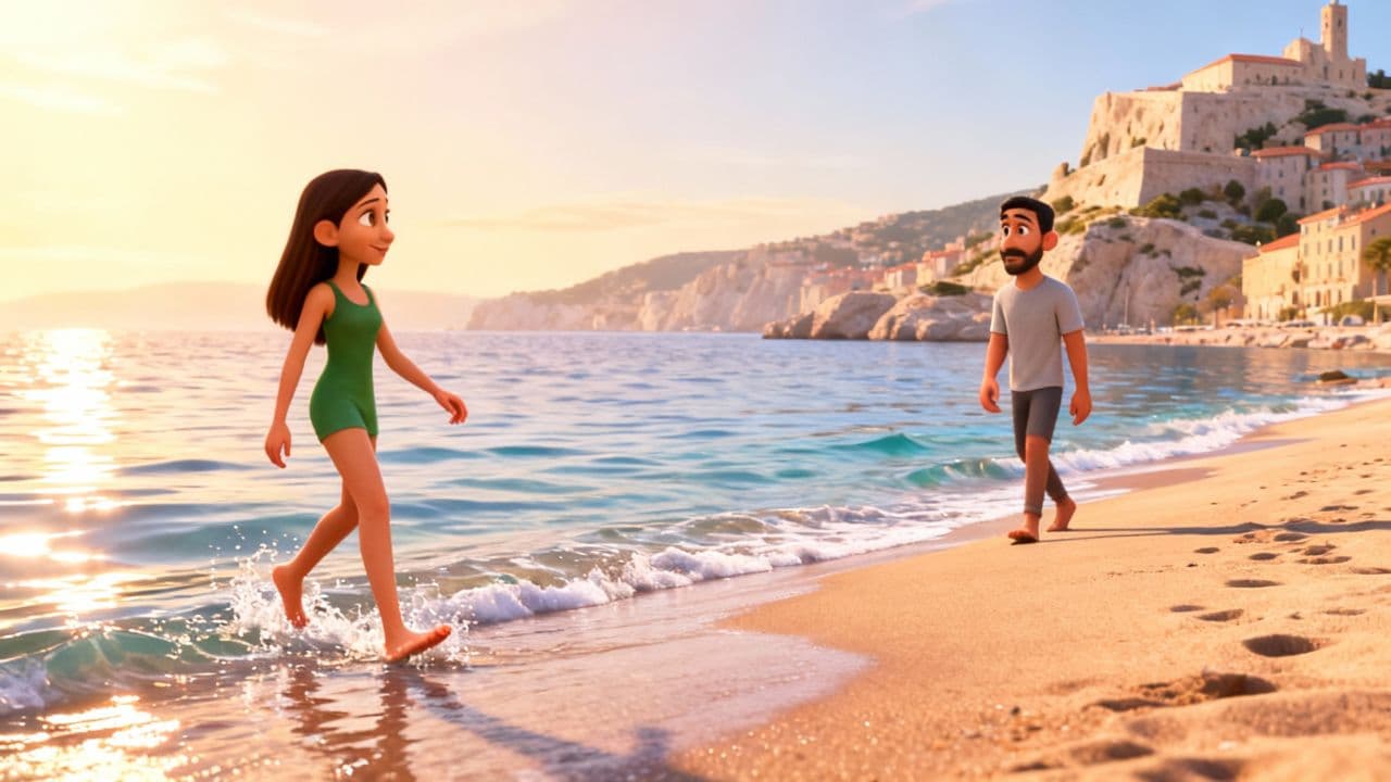 #7812 - A Love Story: From Marseille to Family