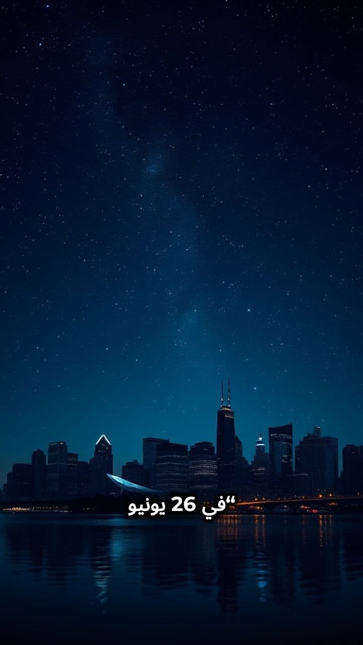 جسم غامض في سماء أمريكا