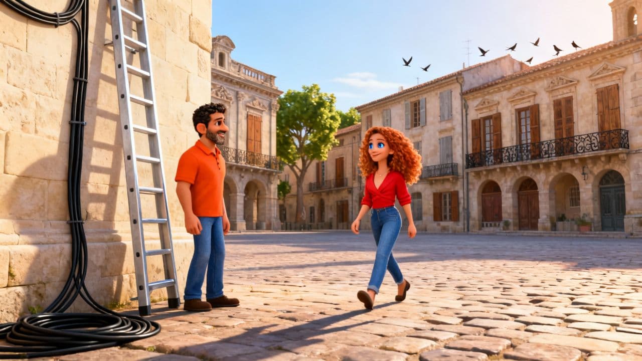 #7878 - A Shared Horizon in Narbonne