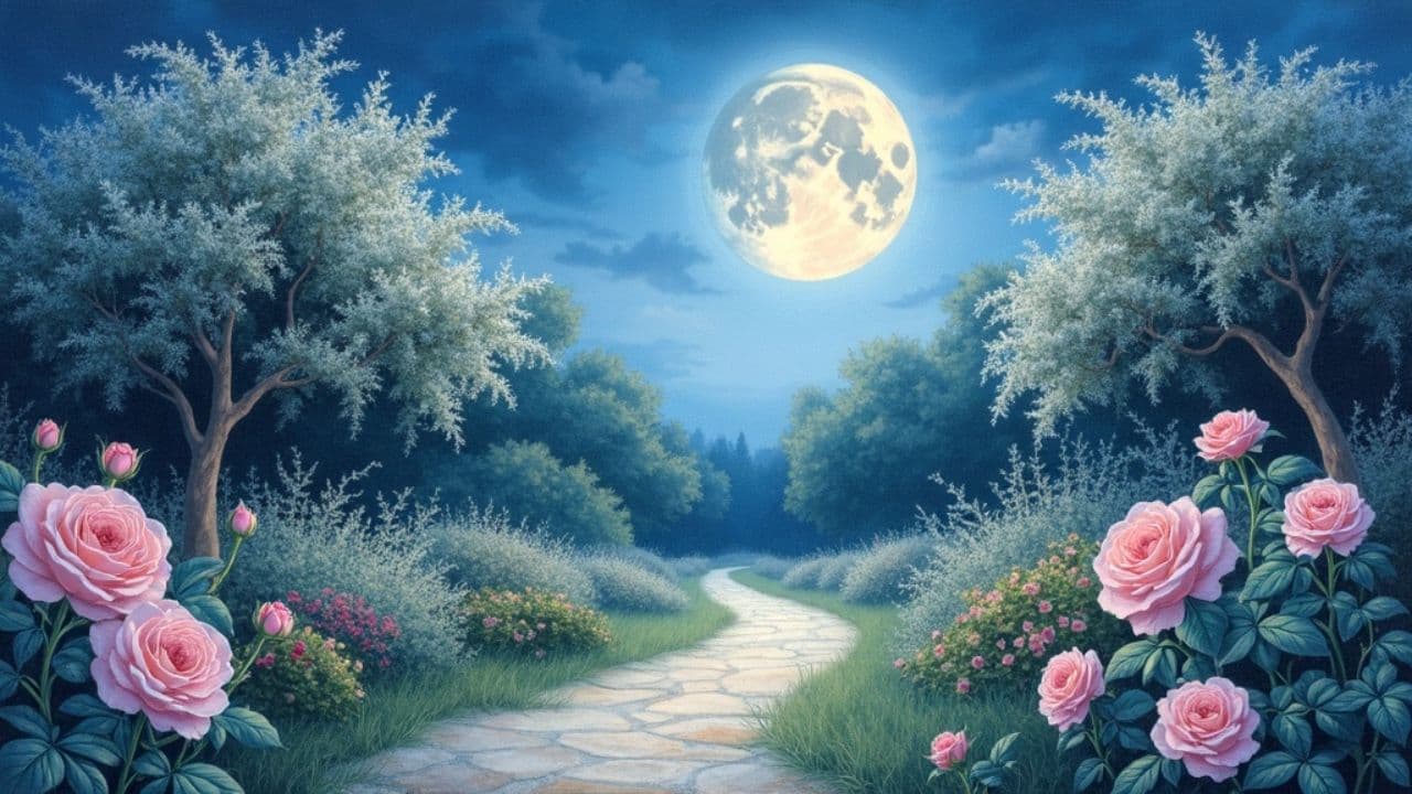 तेरा खयाल मेरा सहारा