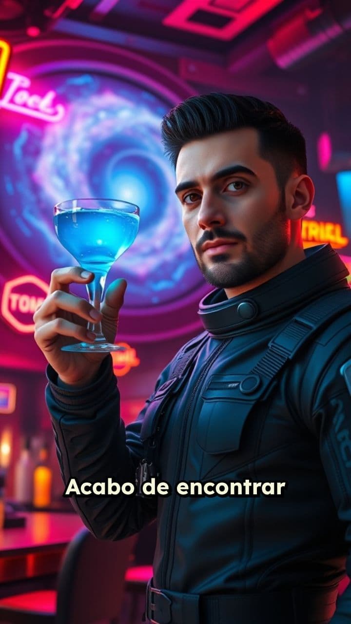 Alcohólicos Espaciales: Himno Galáctico