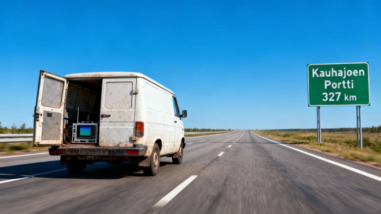 Kauhajoen Computer Spill