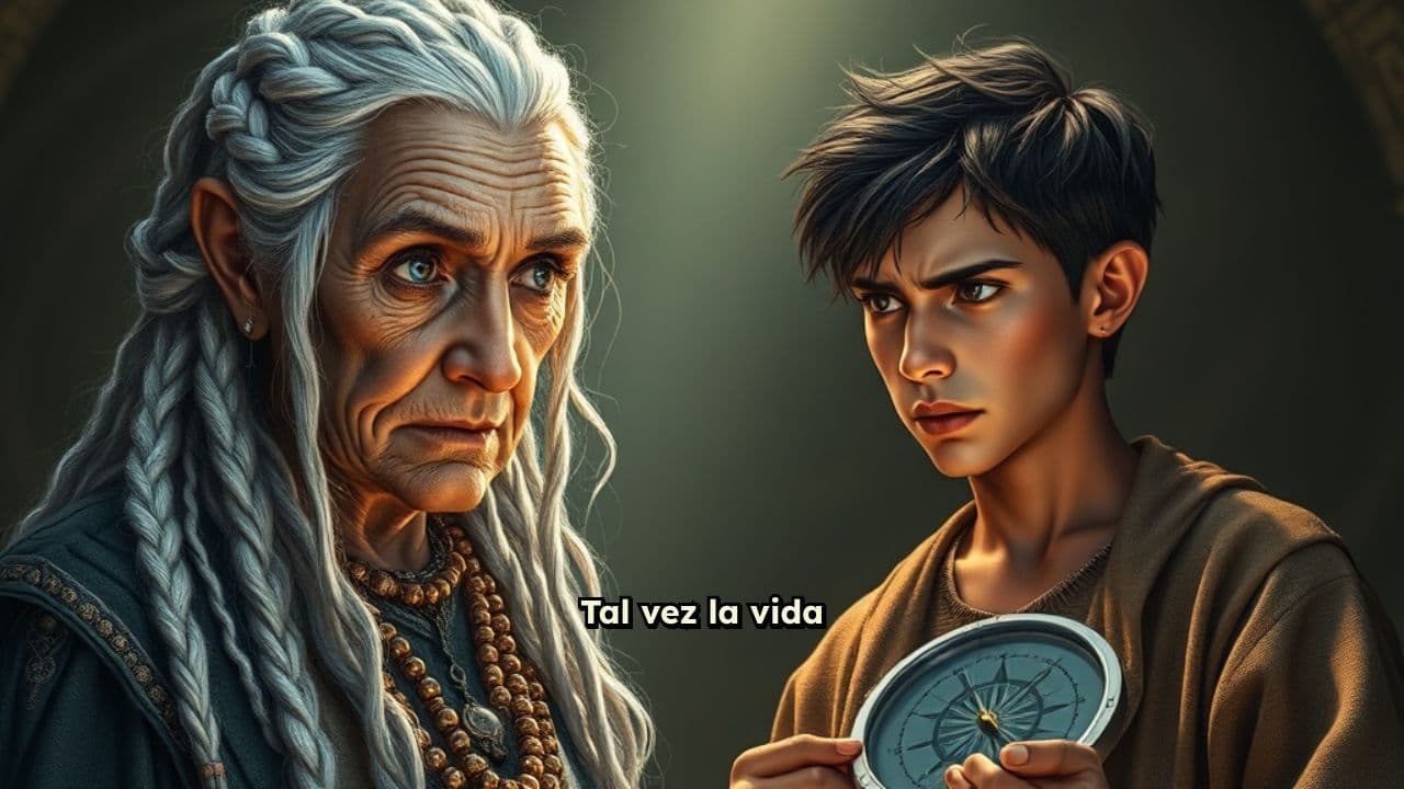 Que Venga y Diga la Verdad