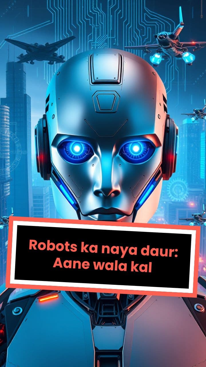 Robots ka naya daur: Aane wala kal