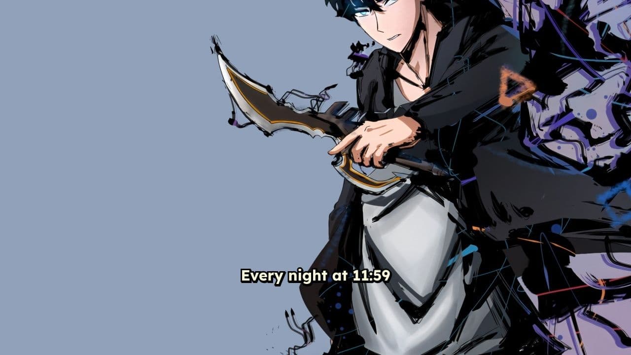 Tomorrow Is Your Last Chance