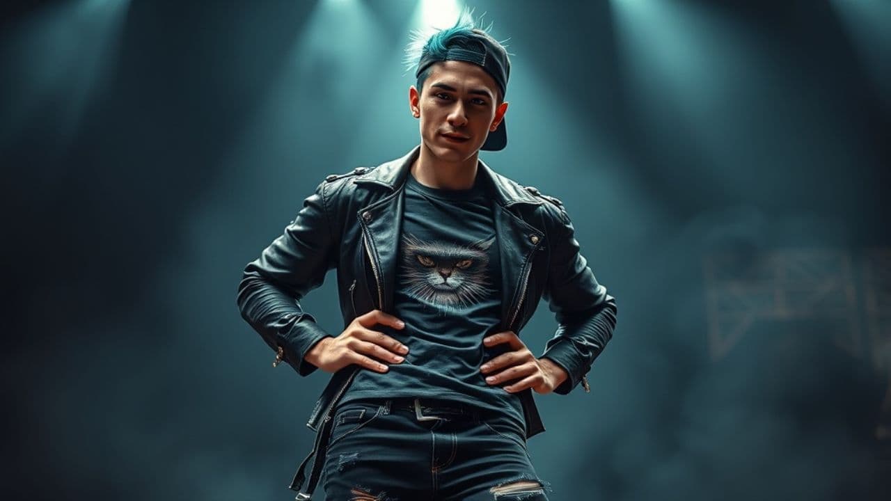 Big Cappy's Rapping Butts