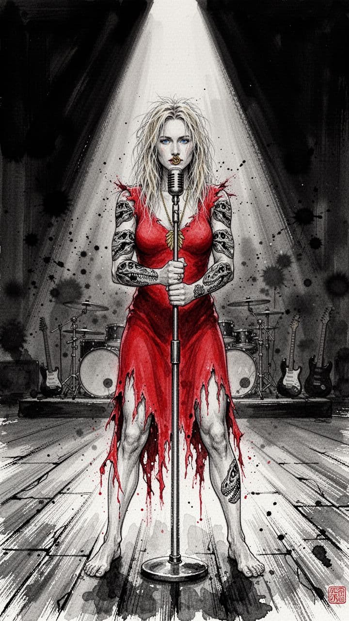 Heart That Survives the Night