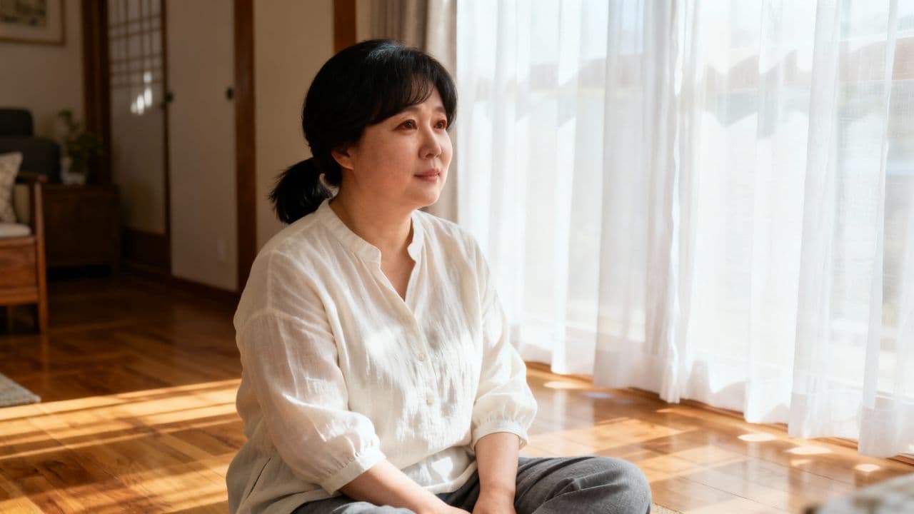 한약으로 좋아진 만성 허리통증