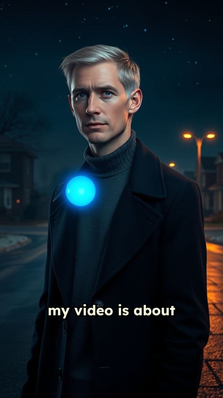 Mysterious Things That Happen at Night