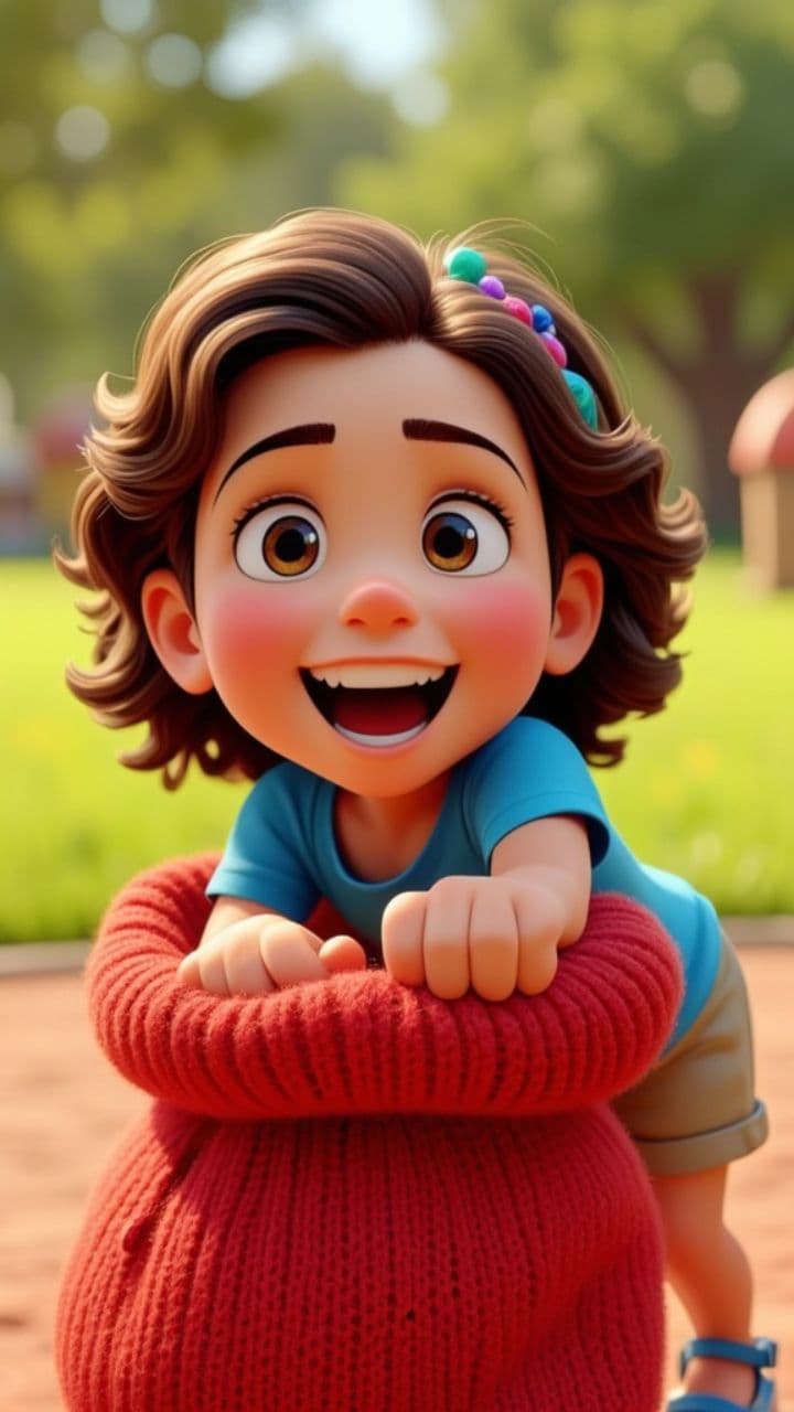 Corrida do Saco: A Diversão que Salta!