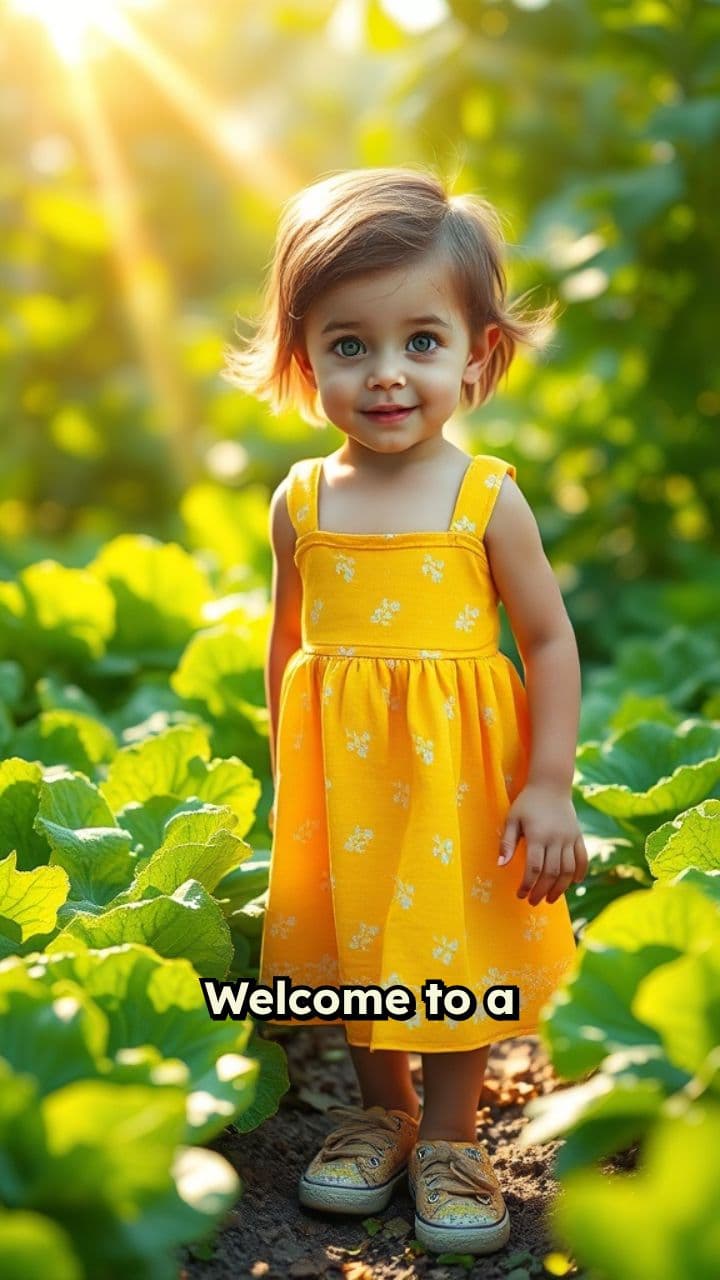 The Magical Garden Musical