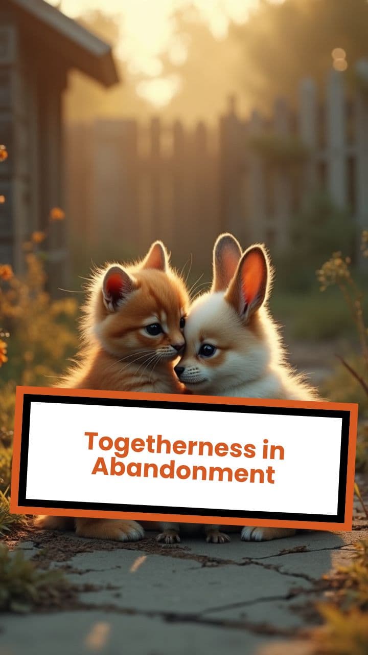 Togetherness in Abandonment