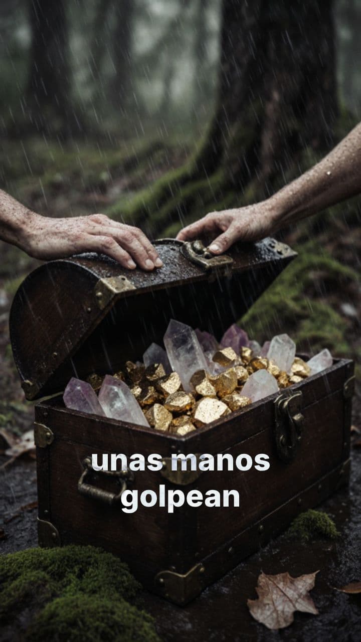 El tesoro del baúl pirata