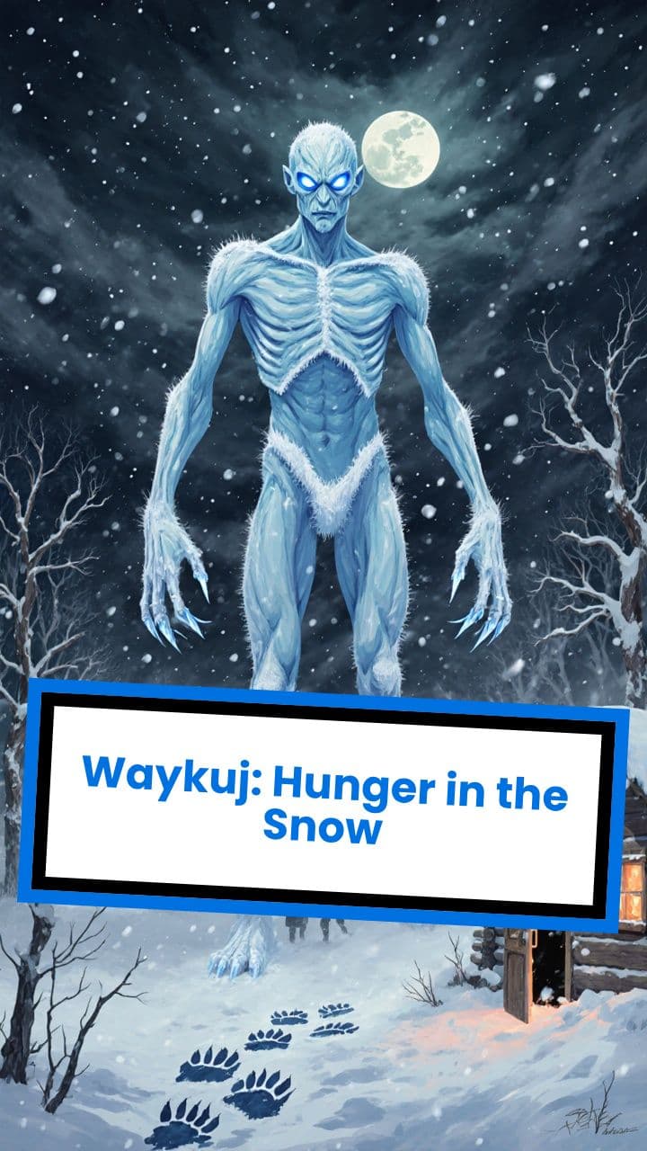 Waykuj: Hunger in the Snow