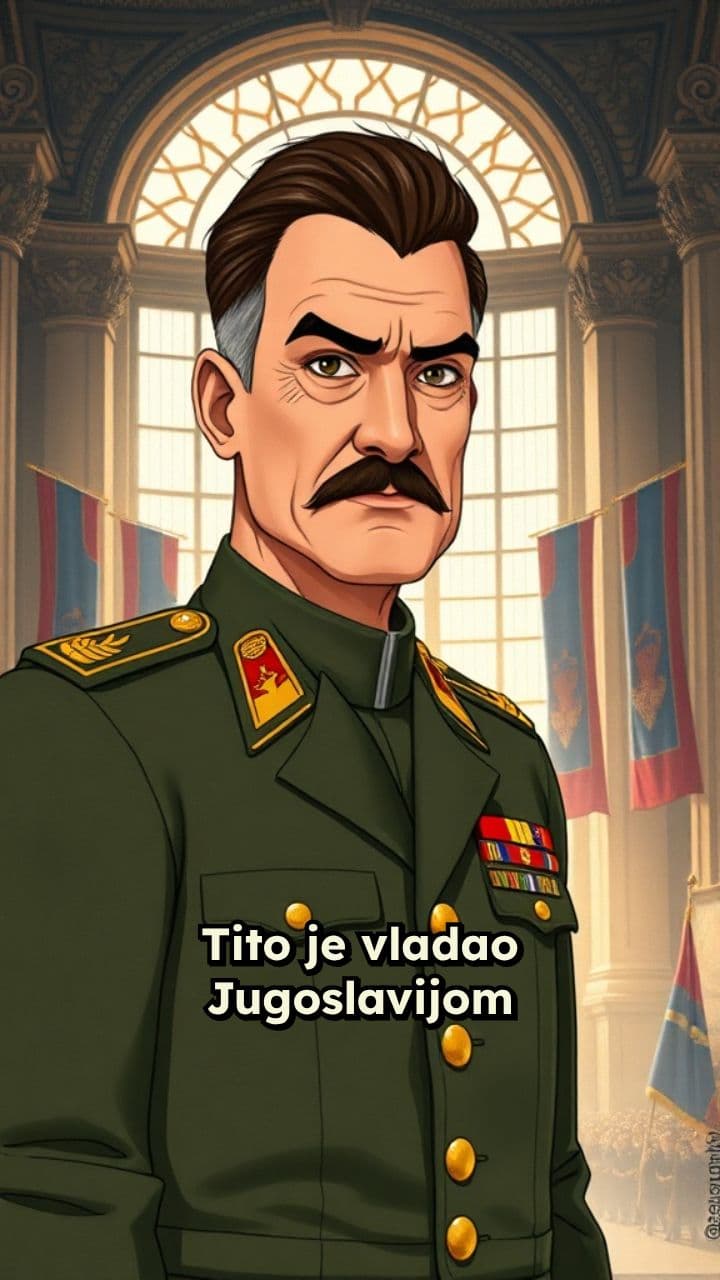 Tito: Vlast i Nasleđe