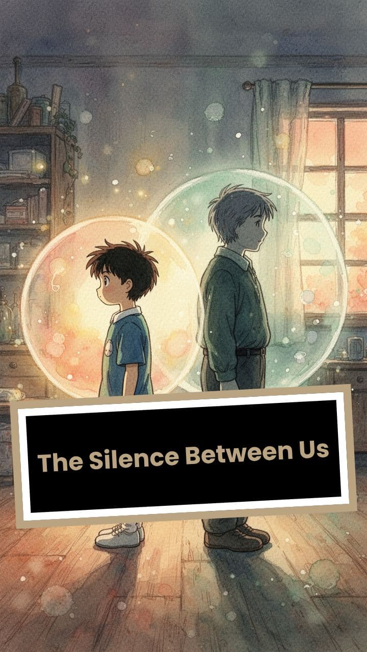 The Silence Between Us