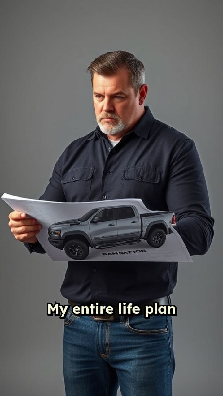 Driven by Dreams: My Truck Journey