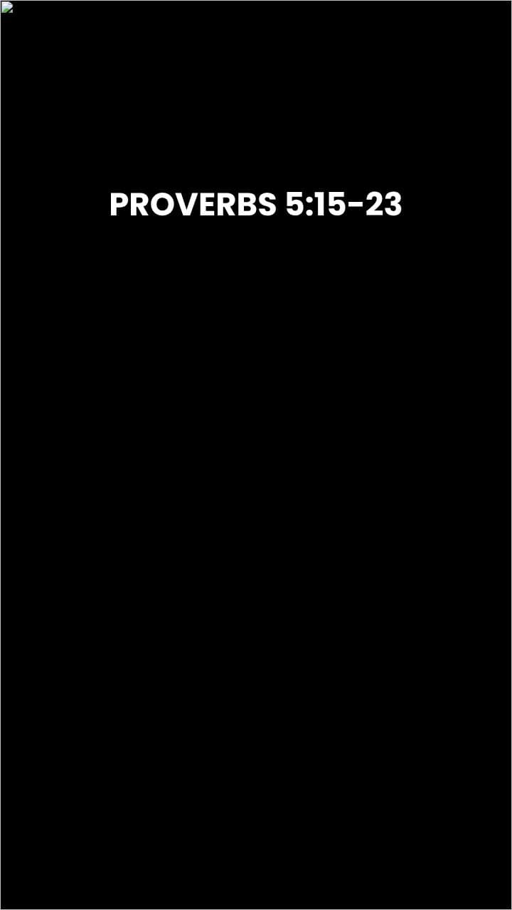 Cherish Your Own Love