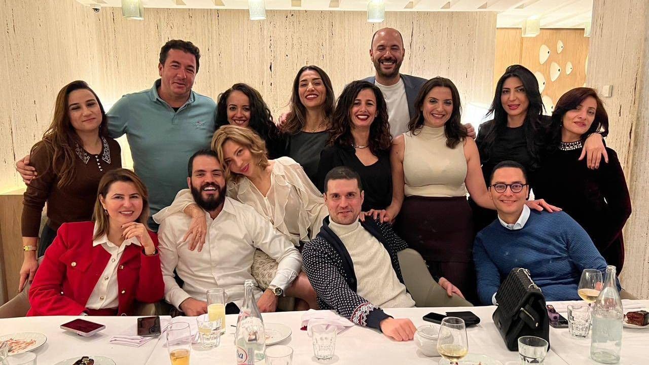 From Colleagues to Family