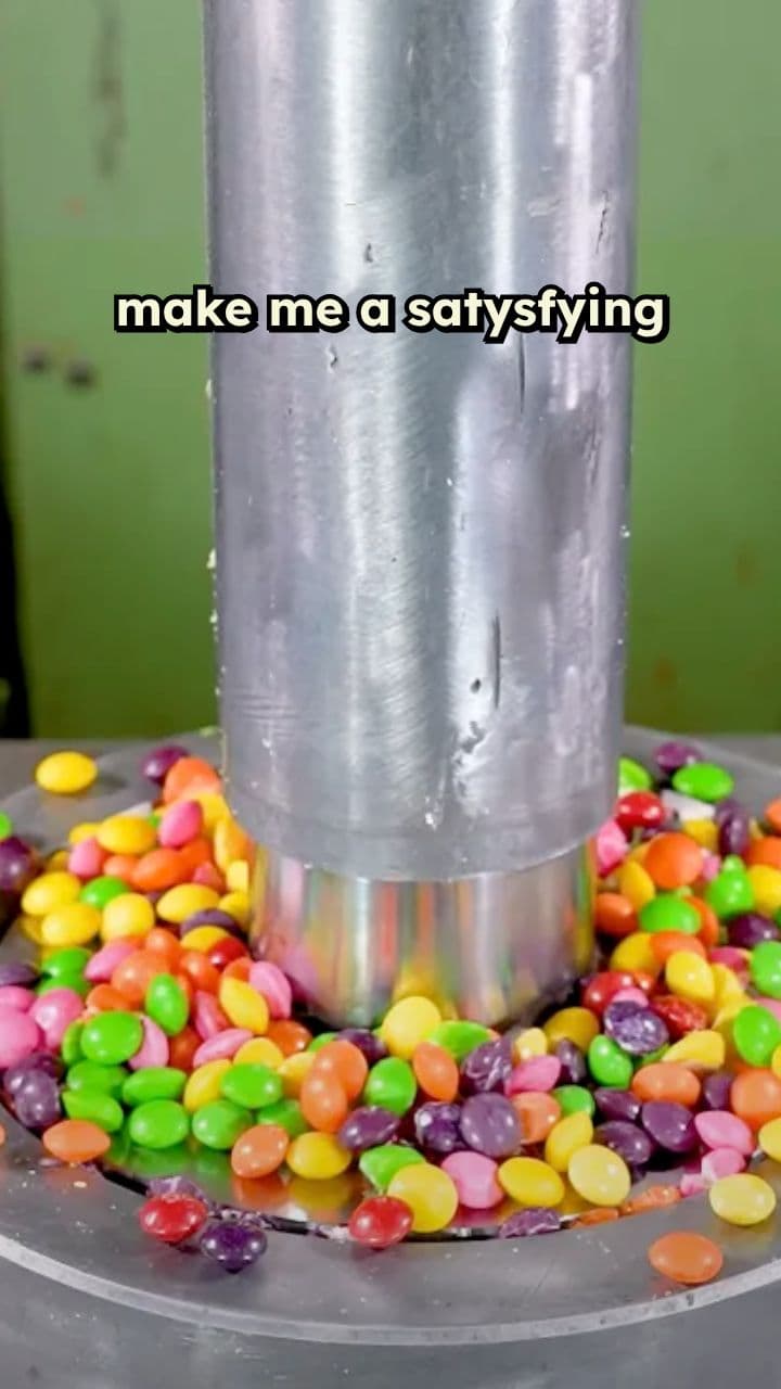 Satisfying Brainrot Experience