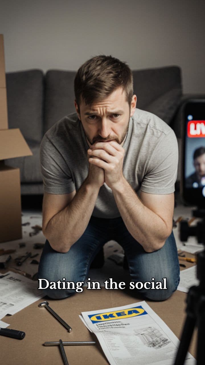 "Dating Anxiety in the Instagram Era"