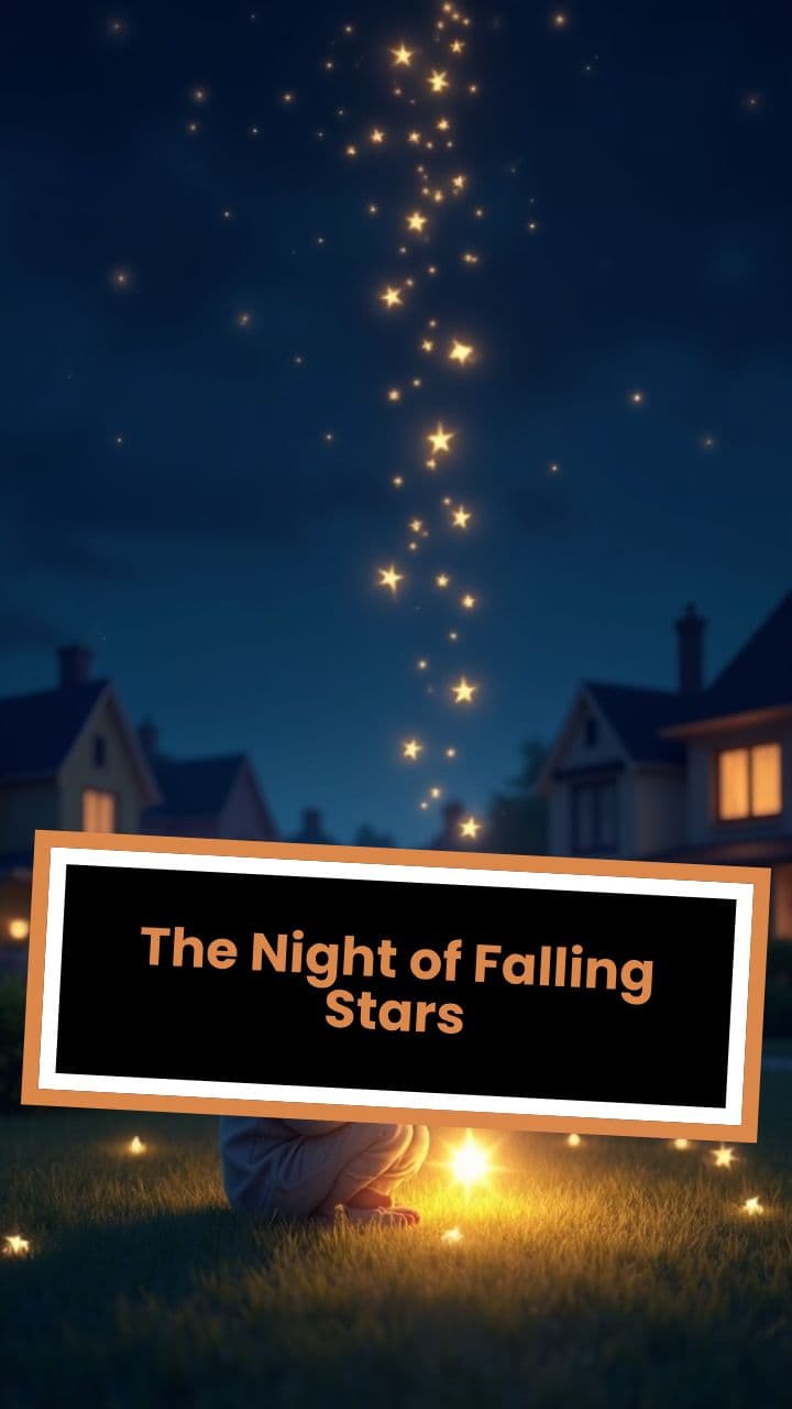 The Night of Falling Stars