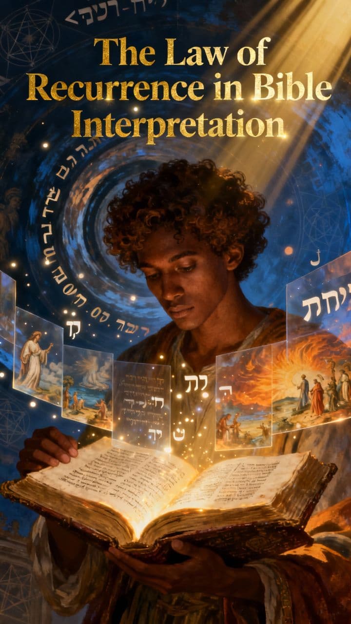 The Law of Recurrence in Bible Interpretation