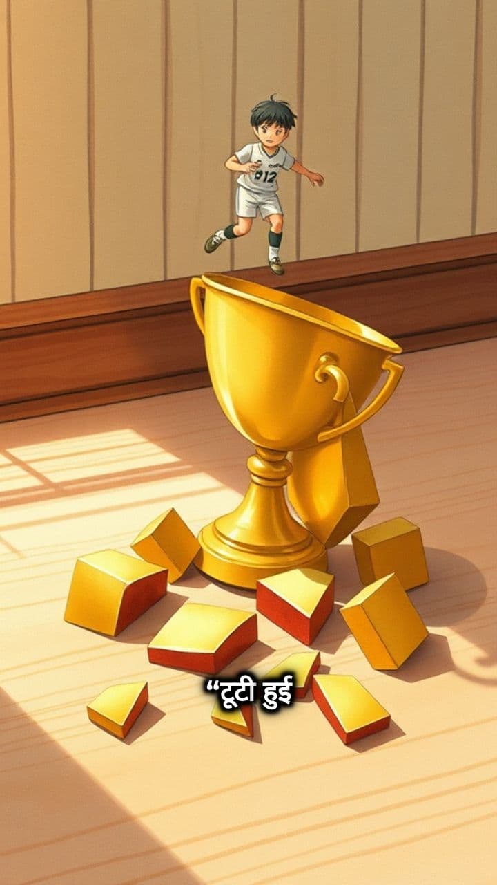 टूटने से बनने तक