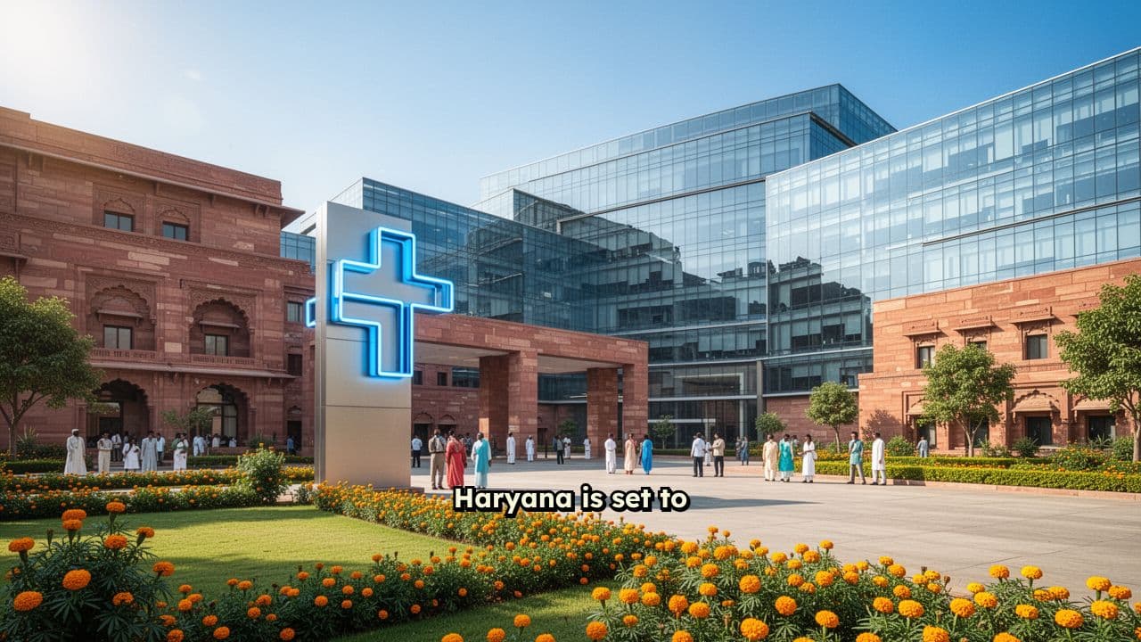 Haryana’s Smart Hospital Transformation
