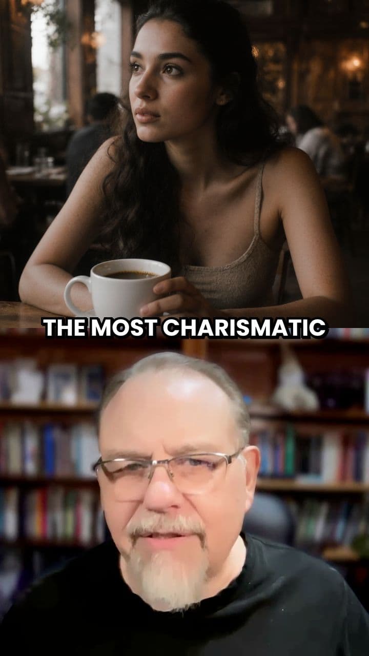 Magnetic Attention: Be Interested, Not Interesting