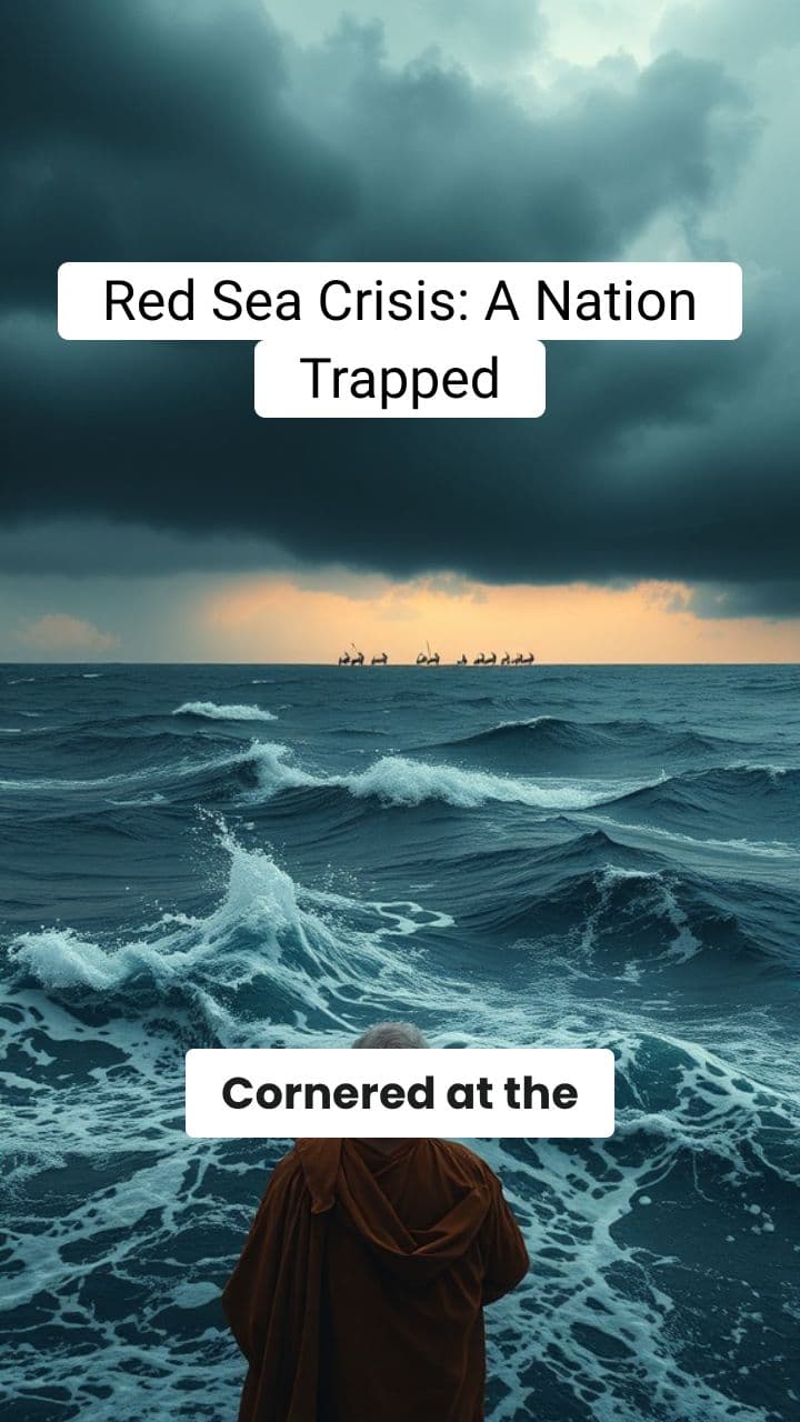 The Parting of the Red Sea: A Divine Intervention