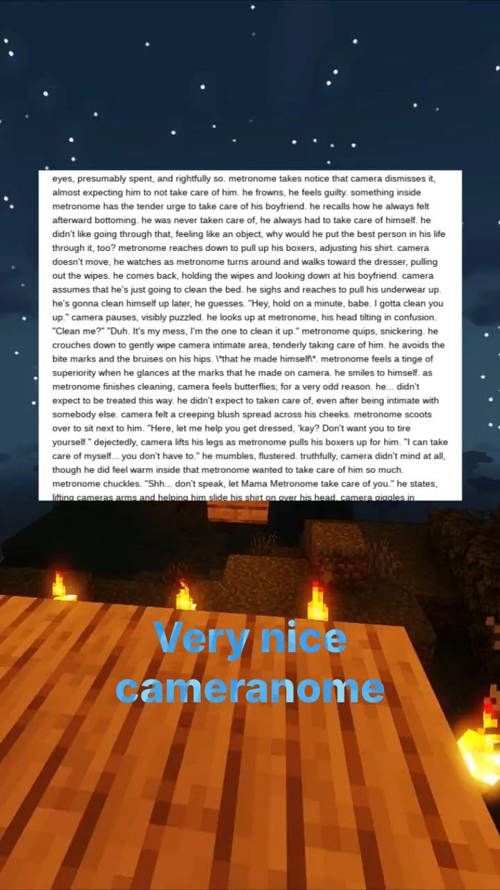 Tender Aftercare Moments