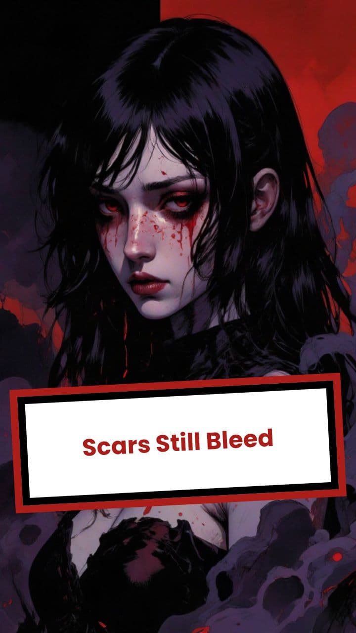 Scars Still Bleed
