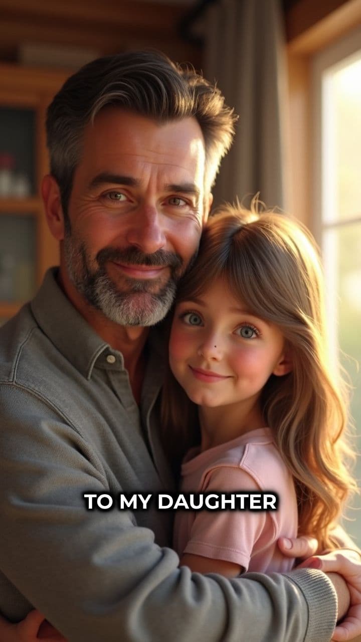 A Letter to My Daughter