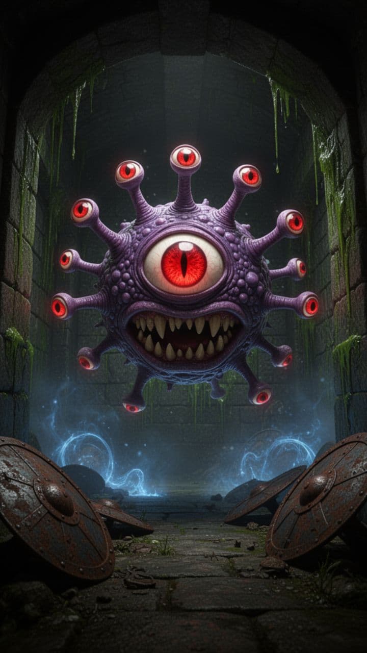 Monster Land Guardians