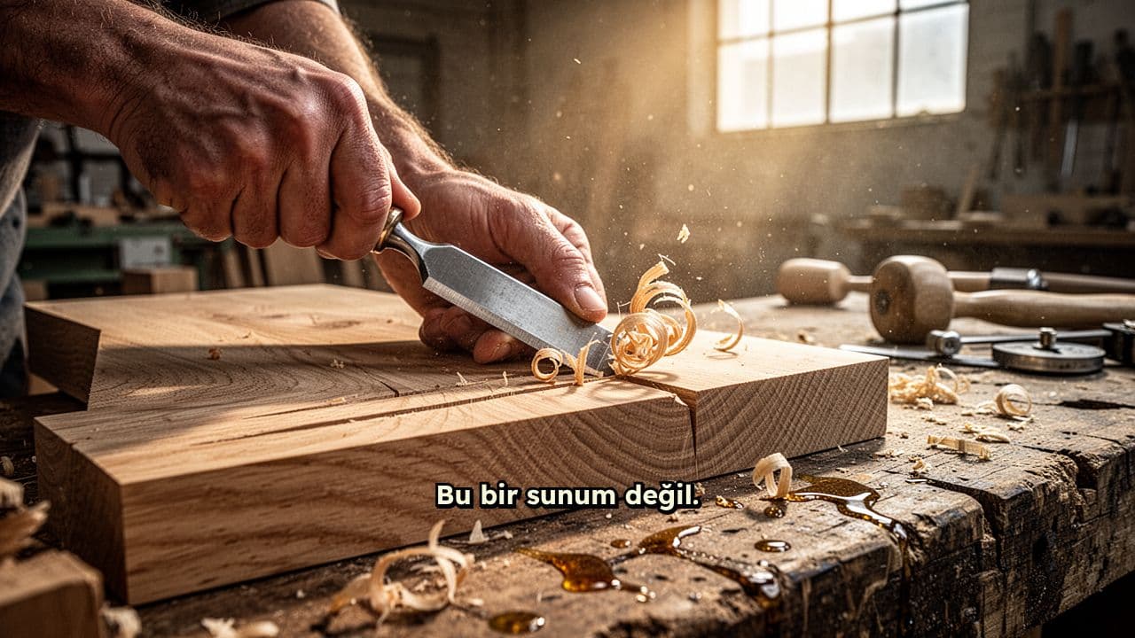 Gerçek İşin Kanıtı