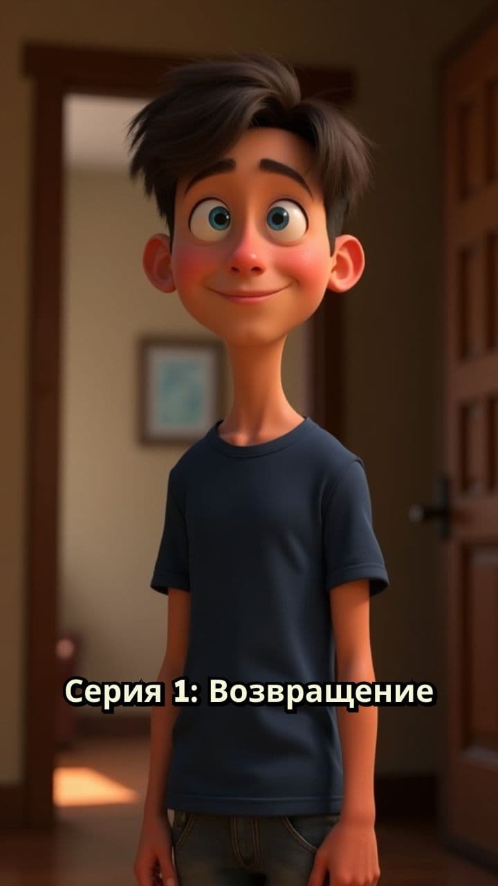 Возвращение домой