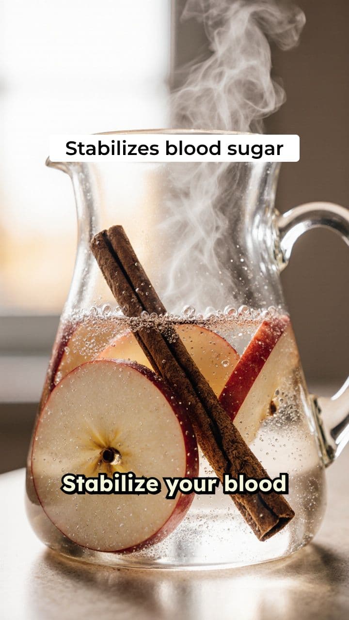 Apple & Cinnamon Infusion ASMR