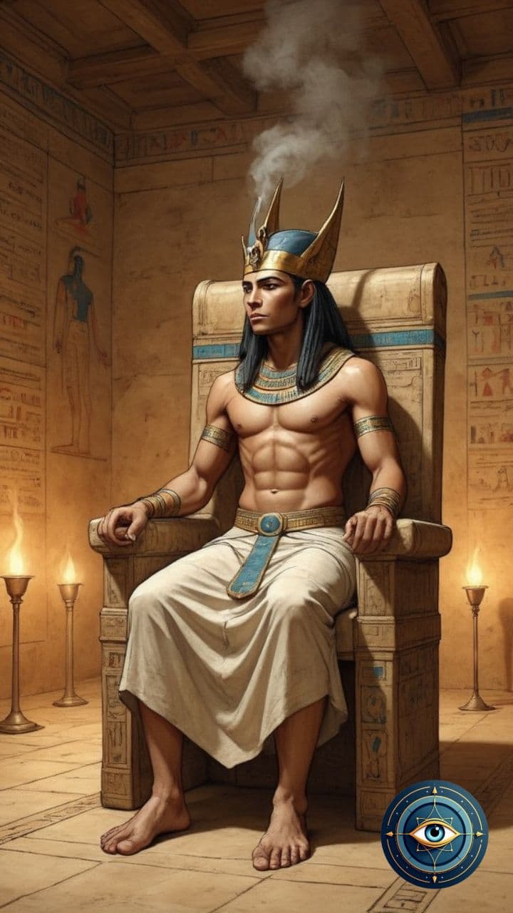 투탕카멘의 진짜 죽음 원인