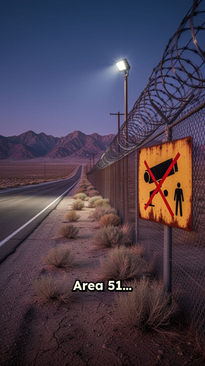 Why Is Area 51 Still Classified?