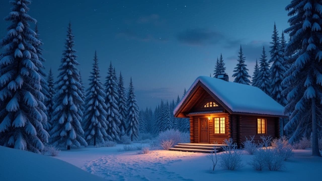 Noël en Russie, c’est si beau