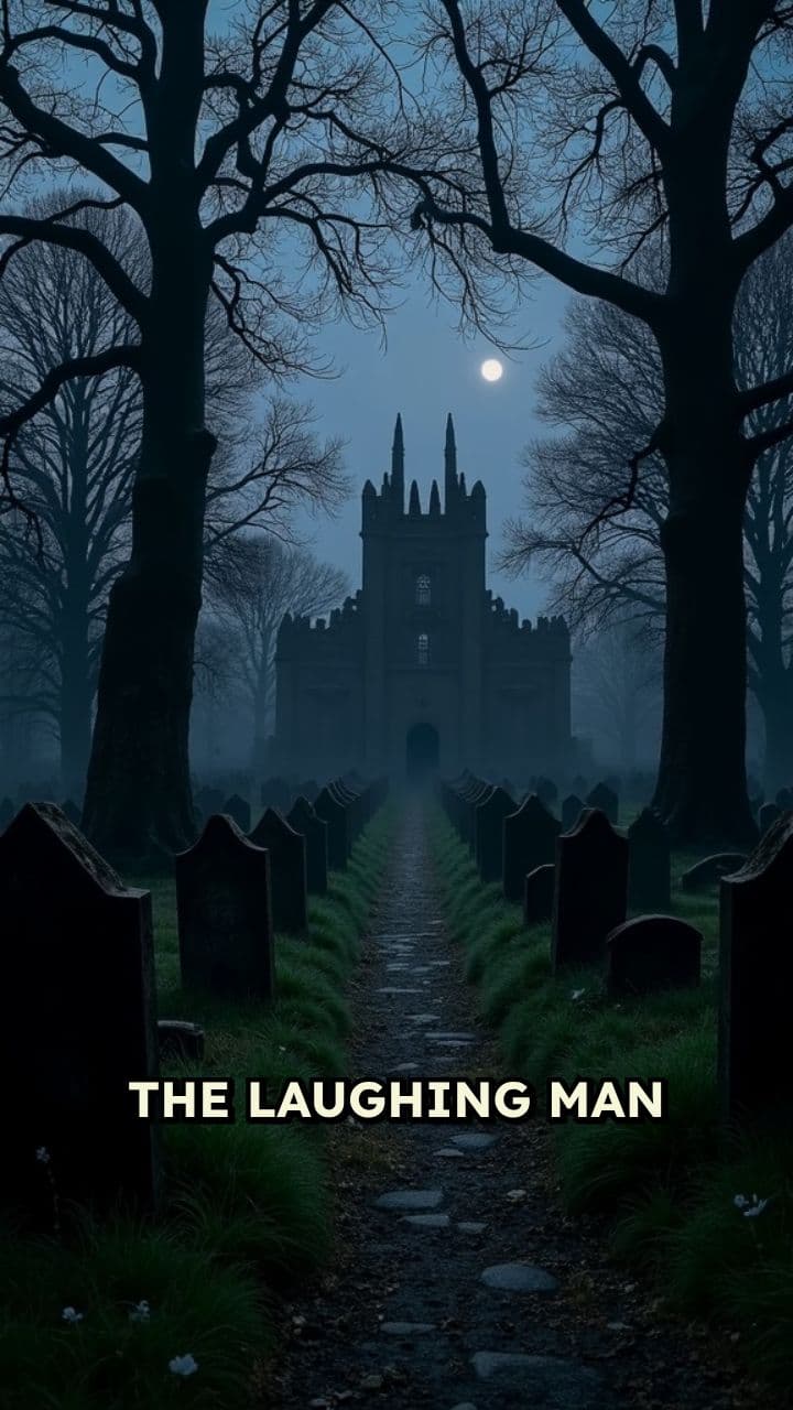 The Laughing Man of Greyfriars Kirkyard