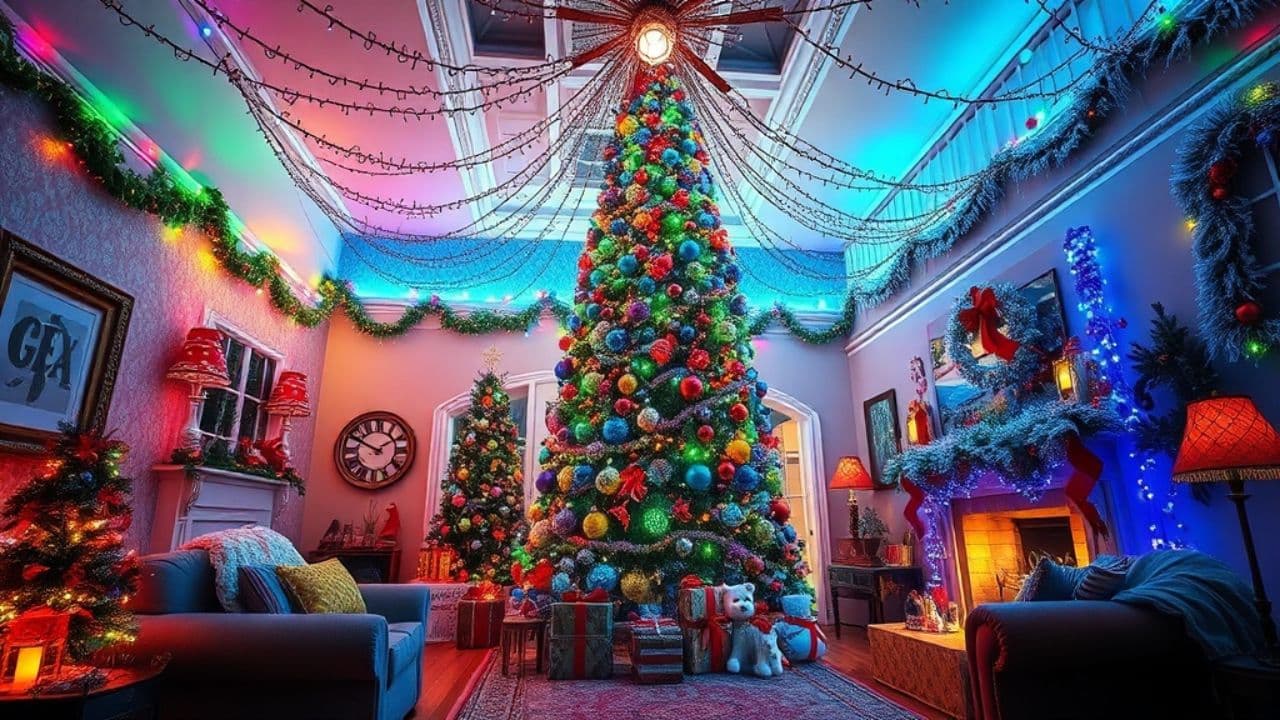 All I Want for Christmas is the Blues