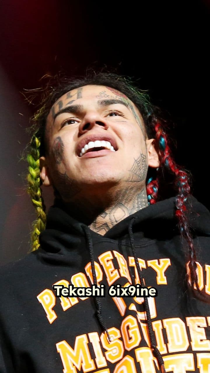 Tekashi 6ix9ine Delays Court Date After Home Invasion