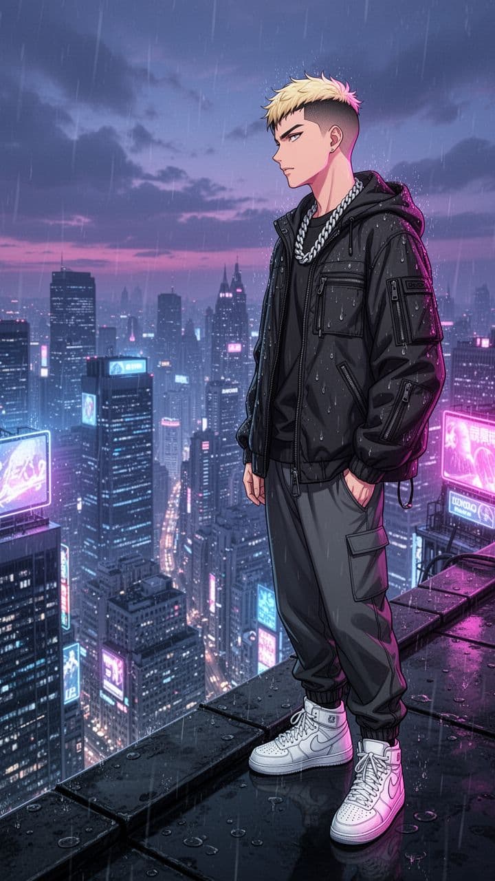 Don't Give Up on Your Dream