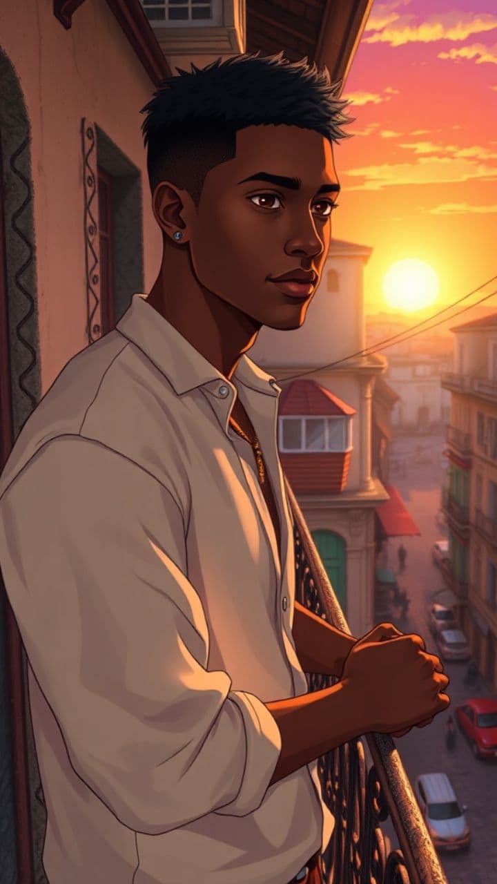 Sorry I’m In Love With You